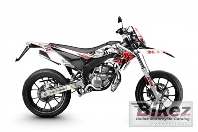 2011 Derbi Senda DRD Racing 50 SM photo